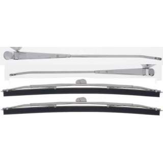 Torkararmar & torkarblad 1955-59