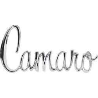 Framskärmsemblem Camaro 1970-74 