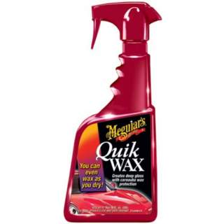 Meguiars Quick Wax