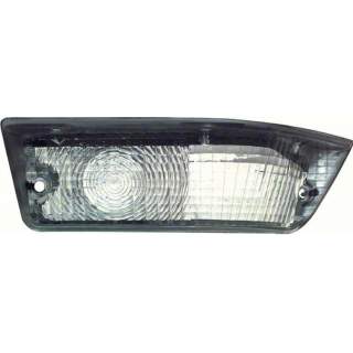 Blinker/Parkeringsglas Firebird 1968 vänster  