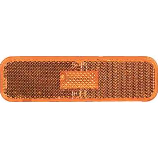 Sidomarkeringsljus front Orange Camaro 1970-77 