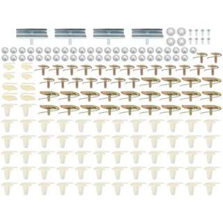 Clipsset till Impala 1964 2 dr.