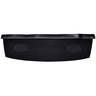 Hatthylla De Luxe svart 1967-69  