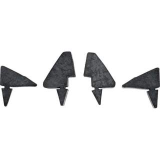 Gummistopp Huv Firebird 1969