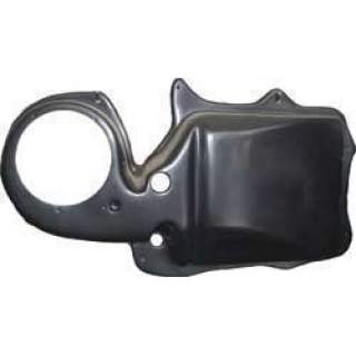 AC Delete cover 1967-79 (glasfiber) 